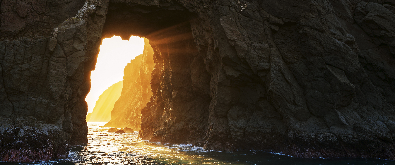O mito da caverna de Platão