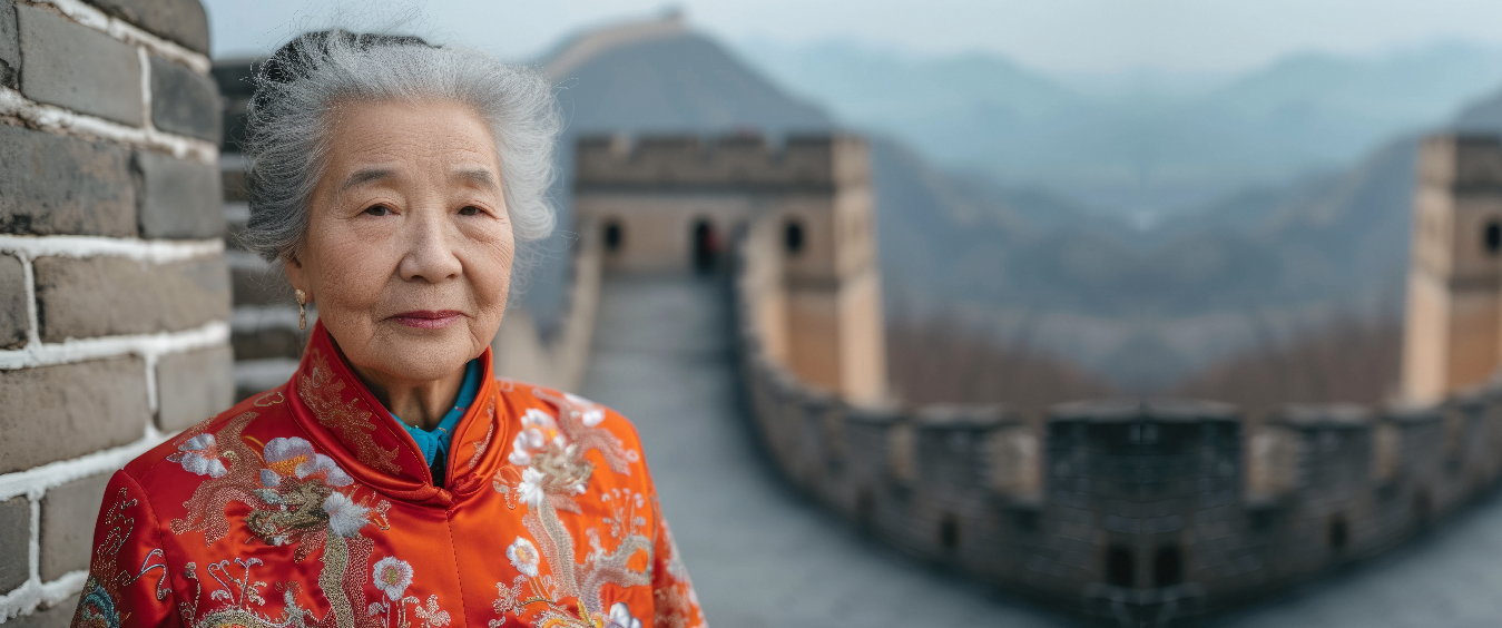 Lenda oriental – A sogra