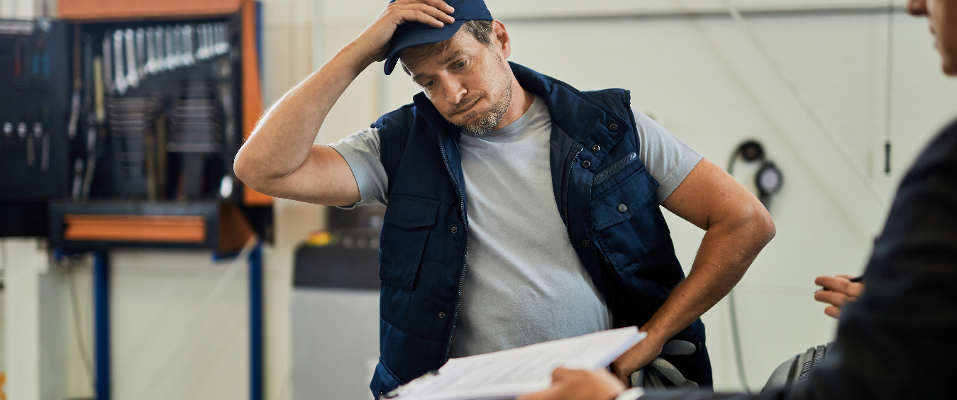 Desinteresse x despreparo