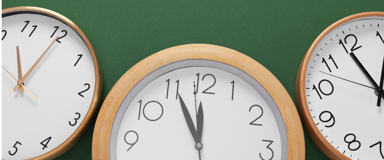 Administrar o tempo – 11 motivos para você começar agora mesmo!