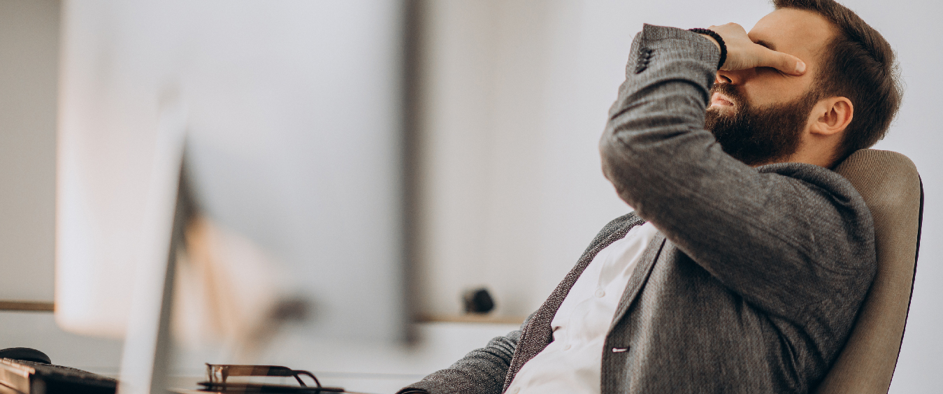 Por que é tão difícil mudar?