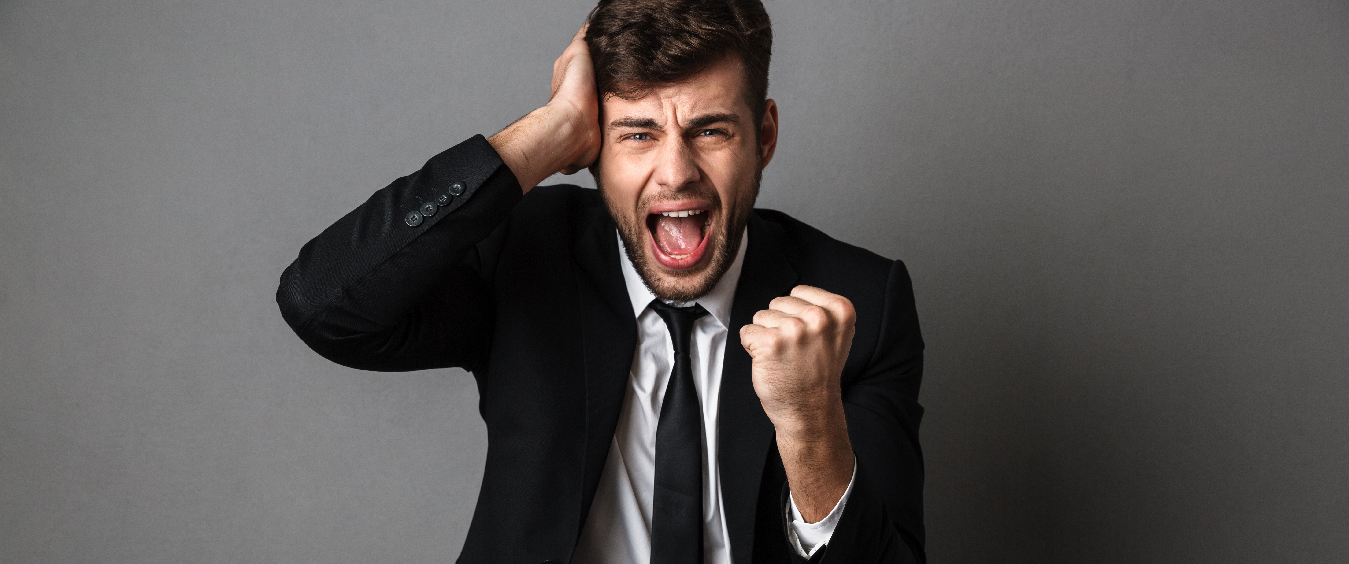 Mau humor constante? Pode ser outra coisa.