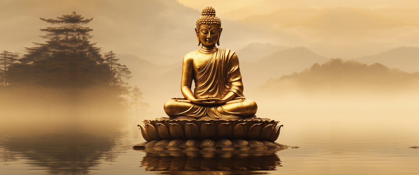 Buda de Ouro – Uma metáfora que pode te ajudar a encontrar sua essência