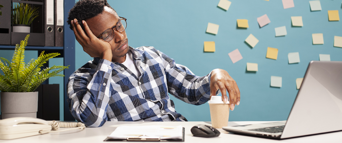 Comprometimento? Difícil!