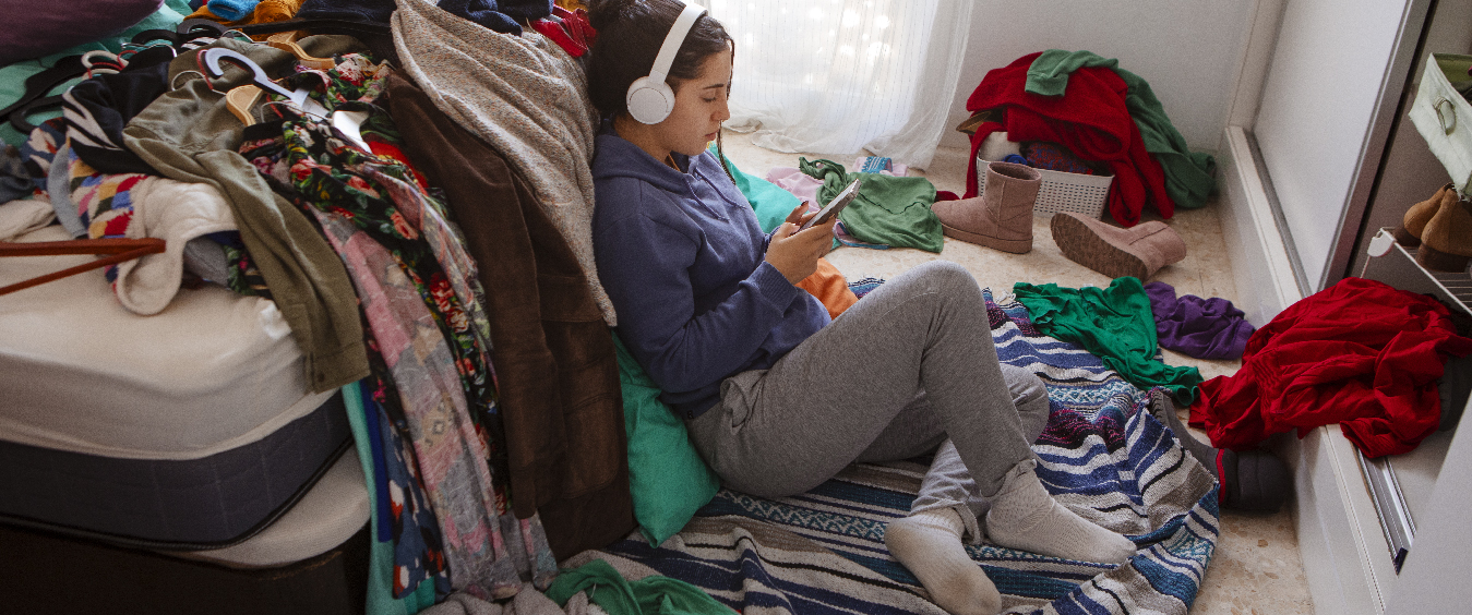 Confusão e desordem: Quando o caos é bom?