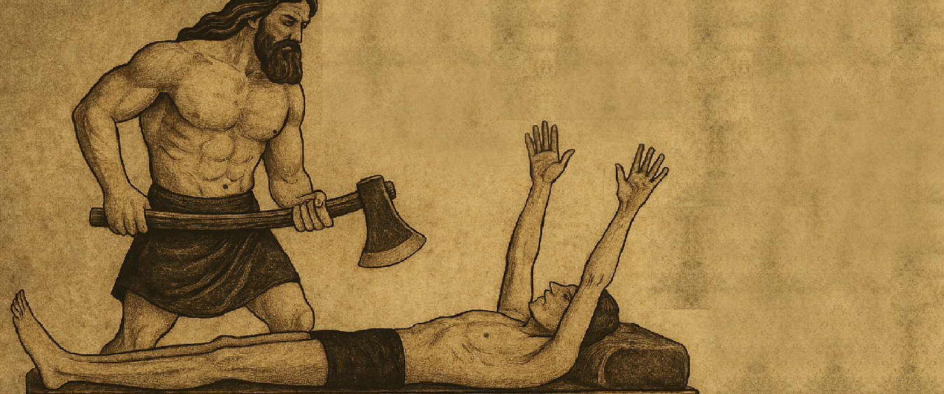 A lenda do Procusto – Não espere que os outros vivam conforme seus padrões e ideais