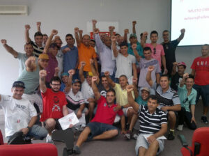 Desenvolvimento de Equipes – Gerdau