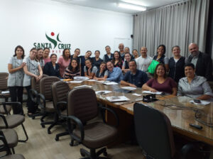 Liderança Assistencial – Hospital Santa Cruz (SP)