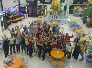 Academia de Líderes – Brascabos (Rio Claro)