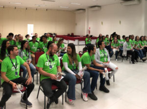 Workshop Automotivação e Desenvolvimento de Equipe – Escola Discover