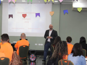 Desenvolvimento de Equipes – Discover