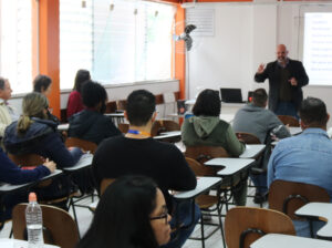 Palestra Assédio Moral – Camp Pinheiros