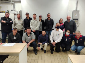 Programa de Desenvolvimento de Liderança – Rinnai