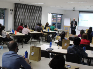 Técnicas de Comunicação e Oratória – Concessionária Tamoios