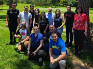 Team Building – Ericsson