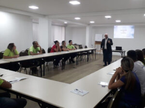 Academia de Líderes – Brascabos – Rio Claro