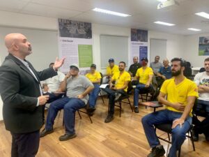 Desenvolvimento de Líderes – Tenneco