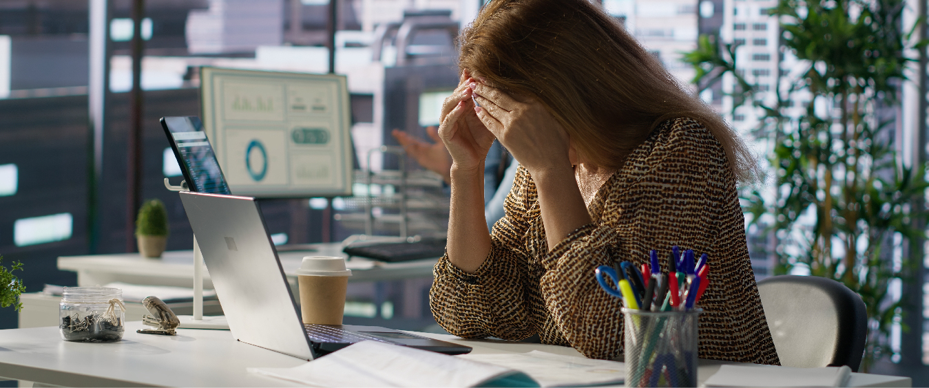 Burnout: Ligue o alerta e evite que aconteça