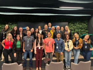 Formação de Multiplicadores – Concessionária Tamoios