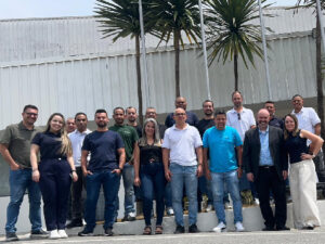 Treinamento de Avaliação de Desempenho – Vibracoustic