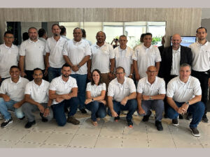 Workshop Liderança Operacional – Vibracoustic