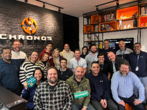 Desenvolvimento de Equipes – Aernnova