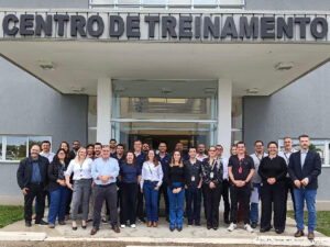 Programa de Desenvolvimento Profissional – Liebherr