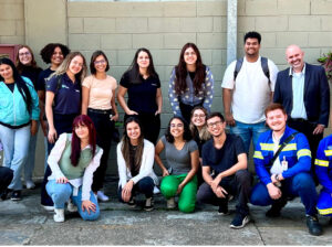 Programa de Desenvolvimento de Estagiários – Novelis