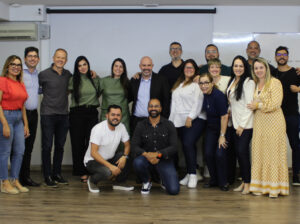 Técnicas de Apresentação e Oratória – Seller