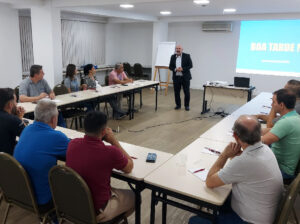 Assumindo o Controle – Brascabos