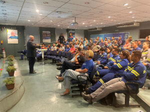 Percepção de Risco – Novelis