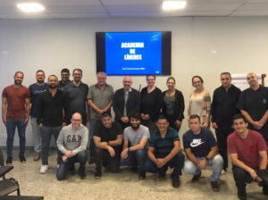 Academia de Líderes – Hydra Force