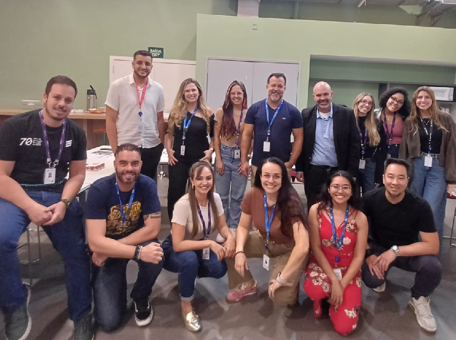 Team Building – Ericsson