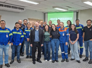 Equipe de Gestão da Qualidade – Persuasão e Gestão de Conflitos – Novelis