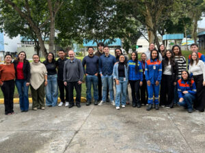 Programa de Desenvolvimento de Aprendizes – Novelis