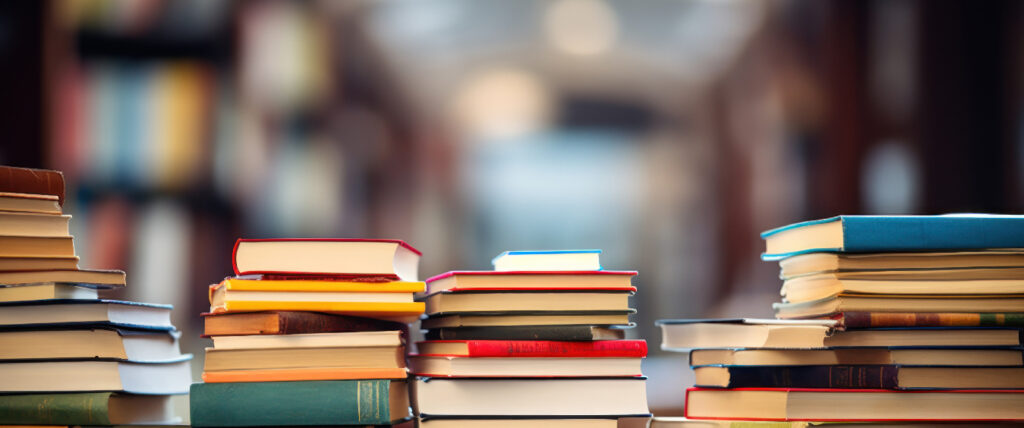 livros de autodesenvolvimento