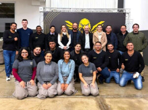 Experiência do Cliente – Shimazu